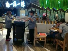 -食悦天美食广场(西安CityOn熙地港购物中心店)
