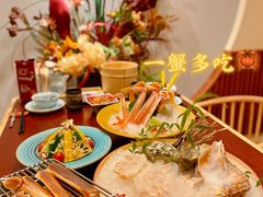 -蟹田居·活蟹料理(东城店)