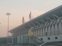 -银川河东国际机场