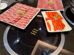 -好彩海鲜火锅饭店(银河百老汇店)