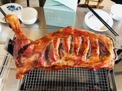 烤羊腿-迎燕阁烤羊腿(二环南路店)