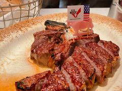 -Wolfgang’s Steakhouse 沃夫冈牛排馆(上海白玉兰广场店)