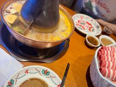 -前门涮肉(群力店)