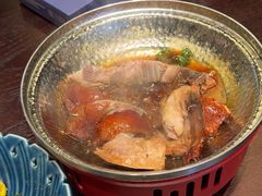 -古都历食南京菜·烤鸭·鸭血粉丝·汤包(南京博物院店)