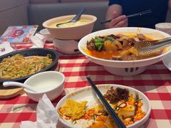 -西贝(大卫城店)