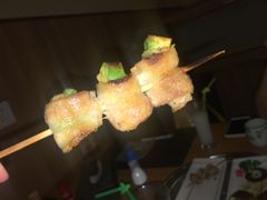 -竹马炭火烤肉(利济北路店)