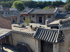 -清风小镇闯关东影视基地