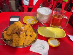 -BHC炸鸡(明洞总店)