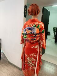 -后宫·古装汉服京剧儿童亲子全家福摄影