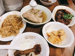 -松發肉骨茶(牛车水店)