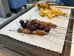 -寂寞的豆芽 蒙古原切大串(金宇店)