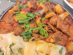 -壹号院音乐餐厅•烤全羊•新疆菜(浐灞店)