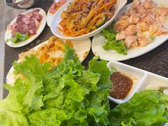 -韩风烤牛肉冷面店