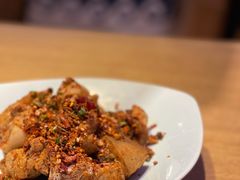 坨坨土猪肉-阿斯牛牛·凉山菜(新会展店)