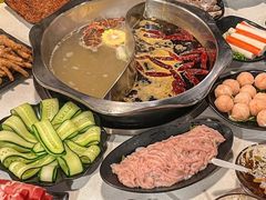-三江汇火锅店(保全街店)