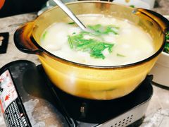 古法鲜黄鱼汤-四道菜·福建菜馆(新街口金鹰店)