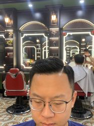 -豪帅男士理容馆