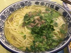 -右安门拉面