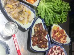 -胡同泥炉烤肉(总店)