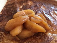 慢炖盐焦糖苹果可丽饼-RAC BAR(安福路店)