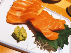 三文鱼刺身-福匠日本料理(人民路店)