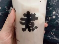 厚芋泥波波牛乳-沪上阿姨鲜果茶(华新大街店)