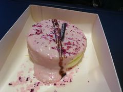 -麦雪尔甜品·生日蛋糕(新街口旗舰店)