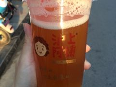 -沪上阿姨鲜果茶(华新大街店)