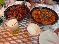 金汤蒜泥小龙虾-徐嘉赫龙虾馆