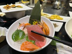-水木锦堂·自助铁板烧(世贸天阶店)