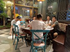 大堂-湘当爱·鲜煮现炒(松岗立业路店)