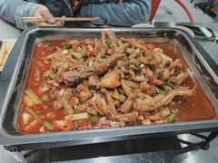 -还是那家•秘制活鱼现烤•香辣美蛙(独墅湖邻里中心店)