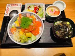-原志优秀食材·匠心料理·海胆主题(金亿广场店)