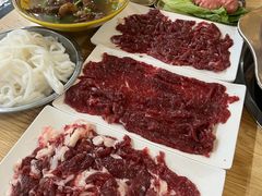 -伟记牛肉(金鸿公路店)