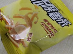 咔嚓薯条原味-沪上阿姨·精选茶饮(十一经路店)