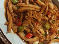 酸萝卜牛肚-锦小馆(安贞店)