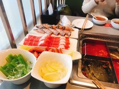 -海底捞火锅(九霄梦天地店)