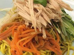 鸡丝凉面-眉州东坡(春秀路店)