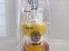 -娃哈哈·奶茶(武林店)