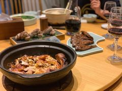 -竹里馆·淮扬菜·功夫茶(老门东店)