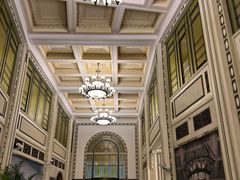 -上海和平饭店 Fairmont Peace Hotel