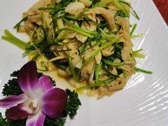 芫爆散丹-万柳阁小馆·花园餐厅(龙潭湖店)