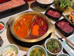-麻辣英雄重庆火锅(二城广场店)