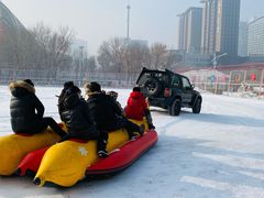 -沈阳奥体冰雪嘉年华