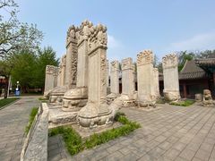 -北京石刻艺术博物馆(五塔寺)