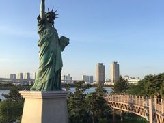 -台场海滨公园船码头