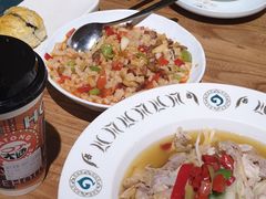 -胖老汉椒麻鸡清真新疆菜(西御街店)