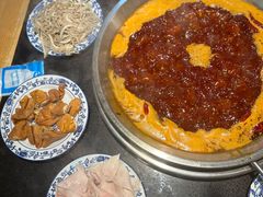 -飘香火锅(玉林西路店)