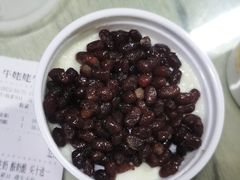 红豆双皮奶-牛姥姥牛奶酪