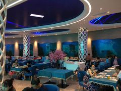 -瑞德姆美人鱼海底演艺主题餐厅(亚龙湾店)